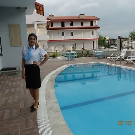 Termal Ece 3* Pamukkale