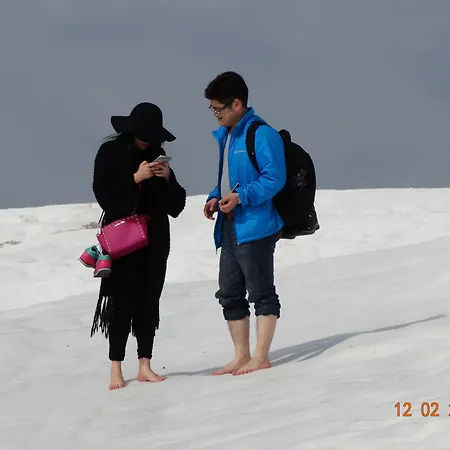 Termal Ece Pamukkale