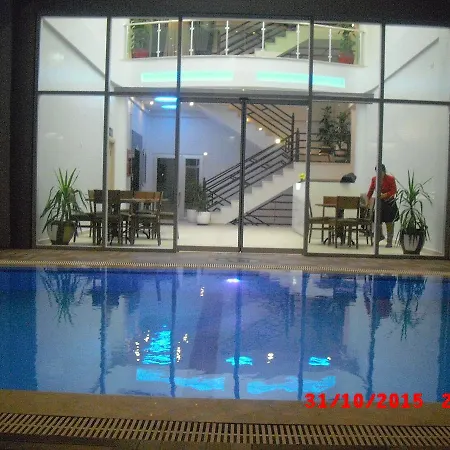 Termal Ece Pamukkale