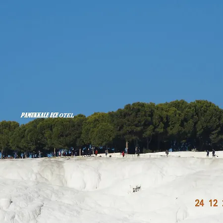 Hotel Termal Ece Pamukkale