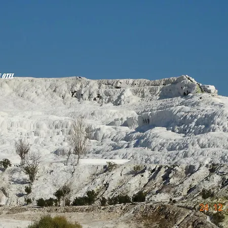 Termal Ece 3* Pamukkale