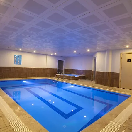 Hotel Termal Ece Pamukkale