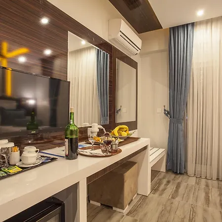 Termal Ece Hotel Pamukkale