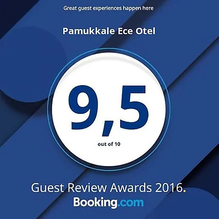 Termal Ece 3* Pamukkale