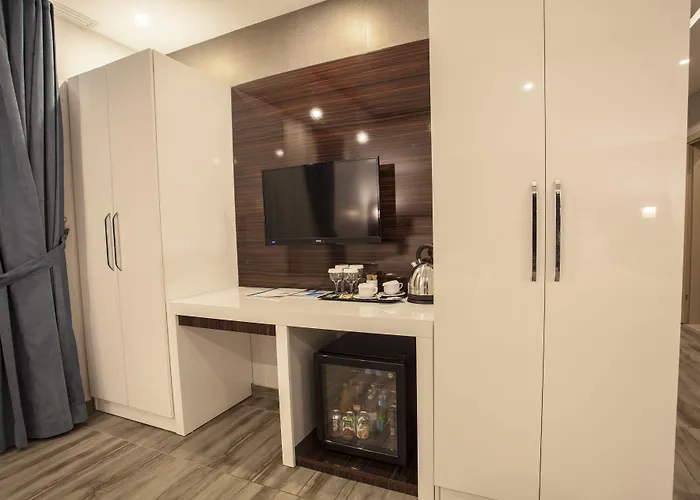 Hotell Termal Ece Pamukkale