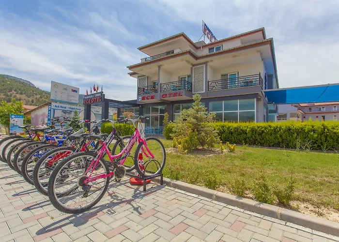 Termal Ece Hotell Pamukkale