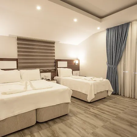 Ξενοδοχείο Termal Ece Παμούκαλε