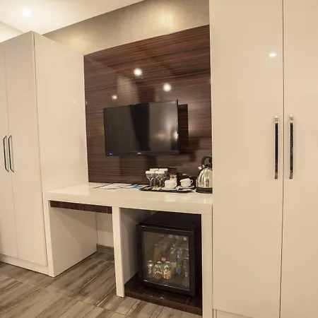 Ξενοδοχείο Termal Ece Παμούκαλε