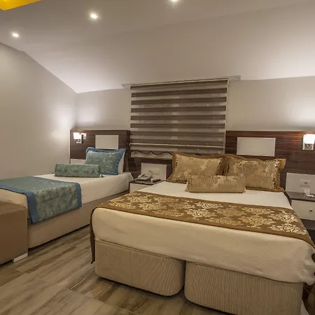 Termal Ece Ξενοδοχείο Παμούκαλε