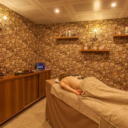 Отель Termal Ece 3*