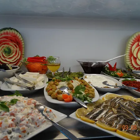 호텔 Termal Ece 파묵칼레