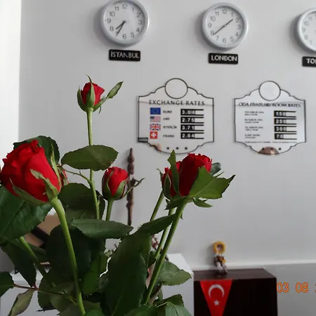 Termal Ece 호텔 3*