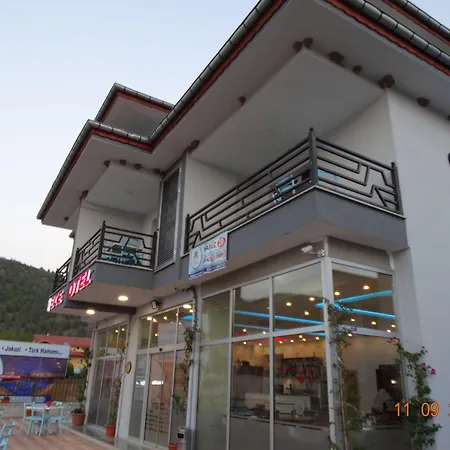 Termal Ece 호텔 파묵칼레