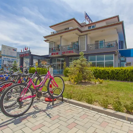 Termal Ece 호텔 파묵칼레