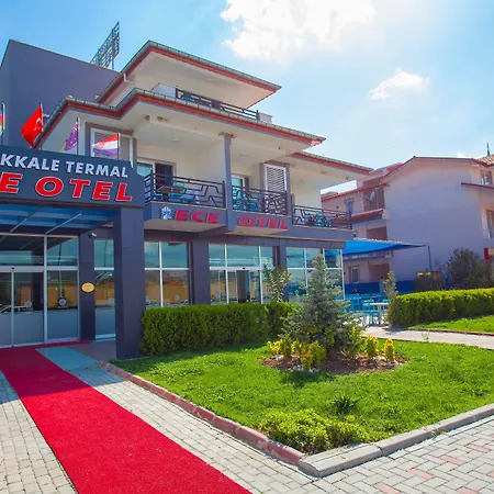 Termal Ece 3* Παμούκαλε