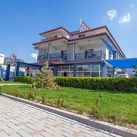 호텔 Termal Ece 파묵칼레