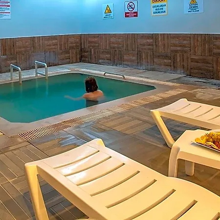 Termal Ece 파묵칼레