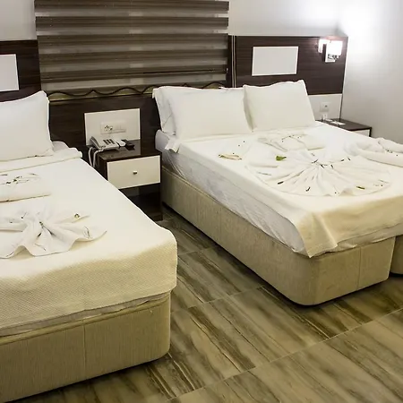Hotel Termal Ece Pamukkale