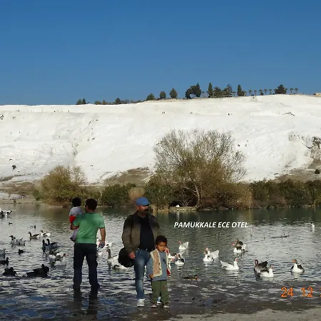Termal Ece Pamukkale