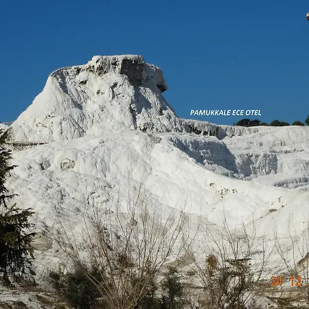 Ξενοδοχείο Termal Ece Παμούκαλε