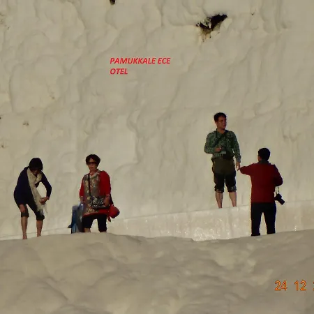 Termal Ece 3* Памуккале