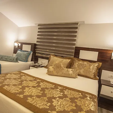 호텔 Termal Ece 파묵칼레