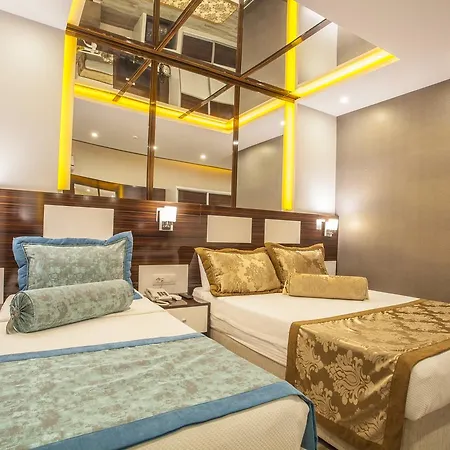 Ξενοδοχείο Termal Ece 3*