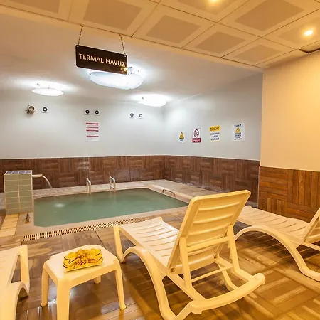 Termal Ece Hotel Pamukkale