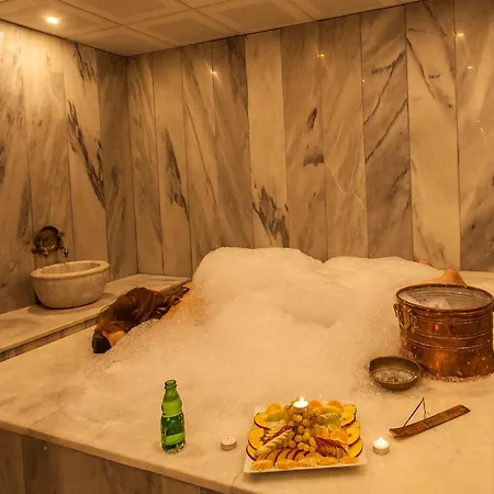 Ξενοδοχείο Termal Ece Παμούκαλε