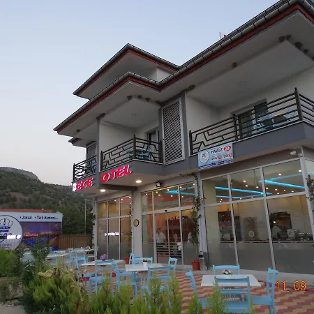 Termal Ece 호텔