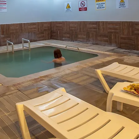 Hotel Termal Ece Pamukkale
