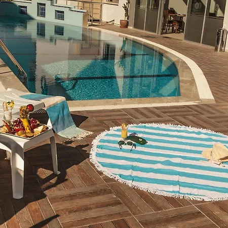 Termal Ece 3* Παμούκαλε