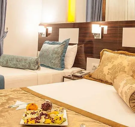 Termal Ece 3* Памуккале