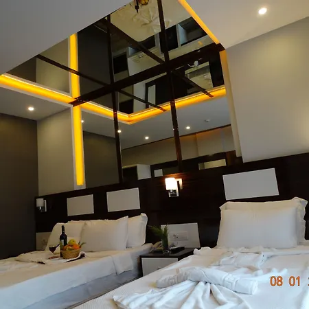 Termal Ece 3* Pamukkale