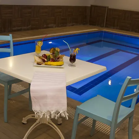 Termal Ece 3* Pamukkale