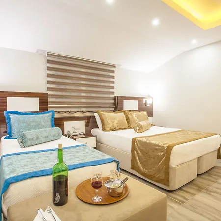 Termal Ece 3* Pamukkale