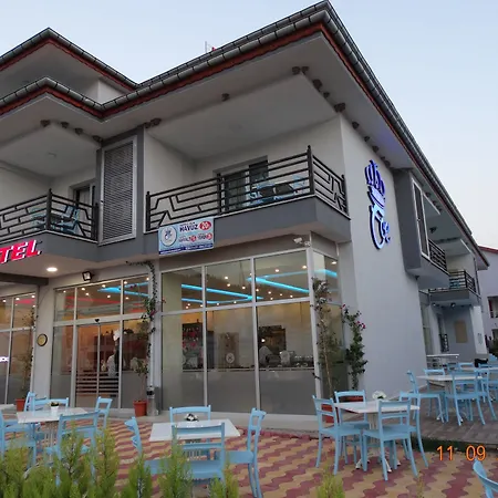 Termal Ece Hotel Pamukkale