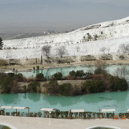Termal Ece 3* Pamukkale