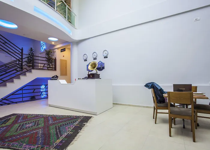 Termal Ece 3* Pamukkale