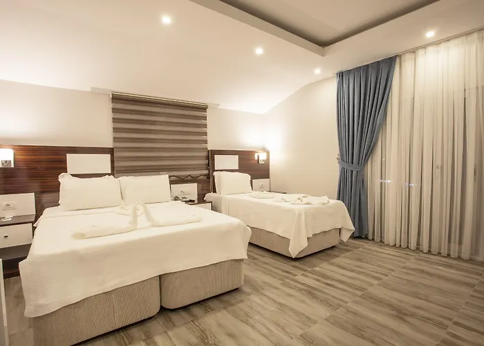 Hotel Termal Ece Pamukkale