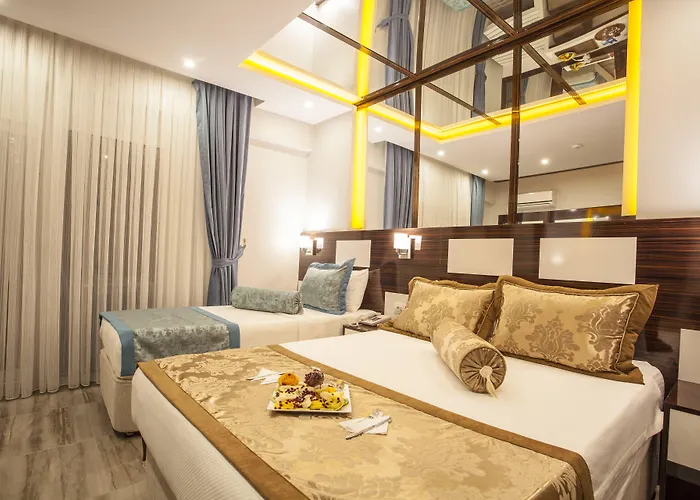 Termal Ece 3* Pamukkale