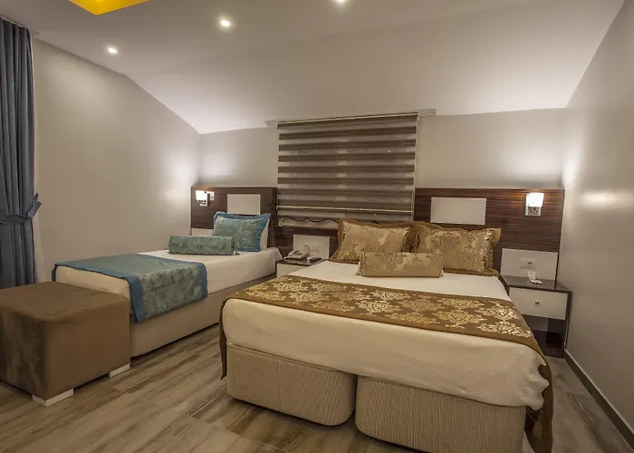 Termal Ece Hotel Pamukkale