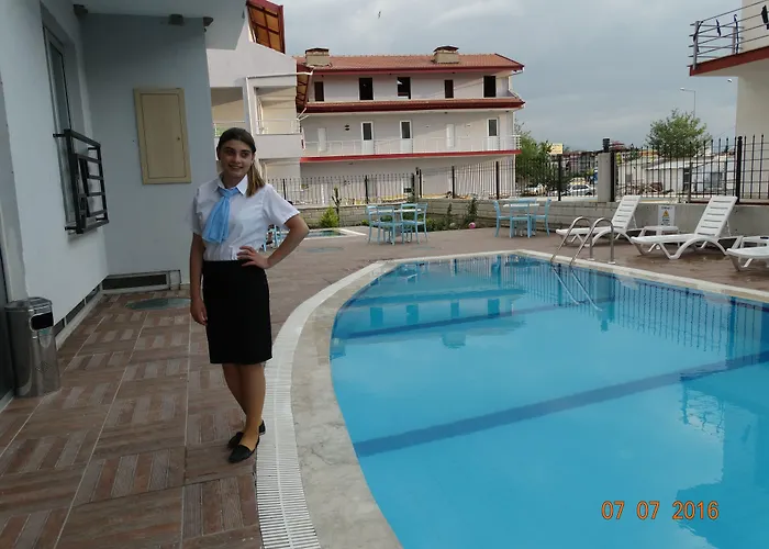 Termal Ece 3* Pamukkale