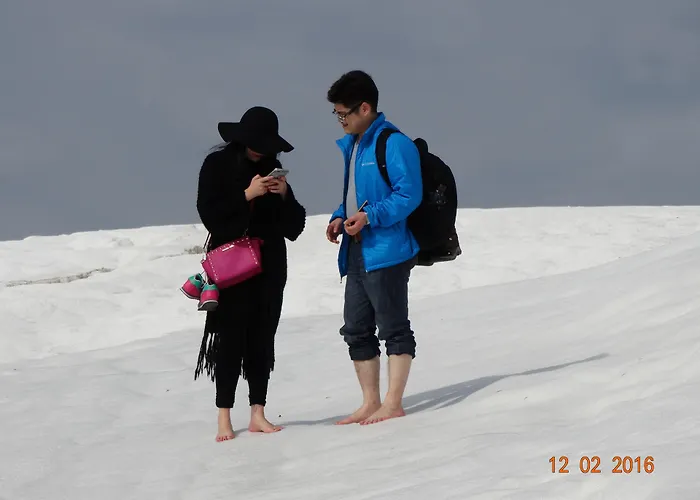 Termal Ece Pamukkale