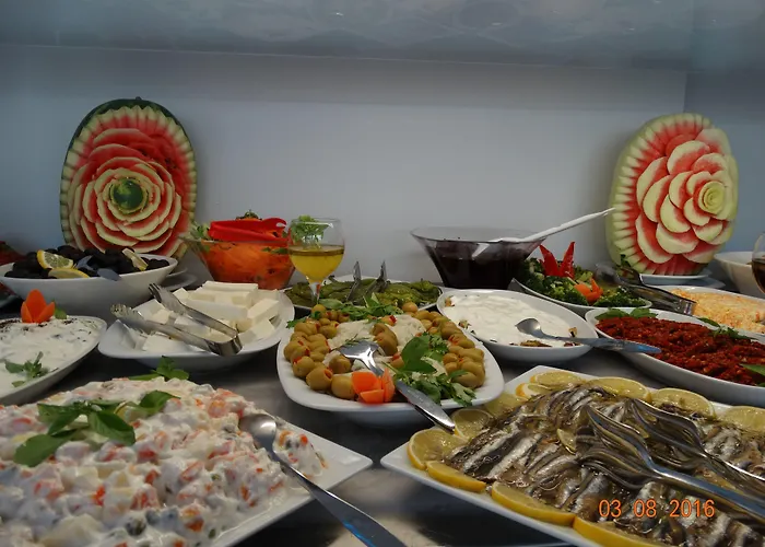 Hotel Termal Ece Pamukkale