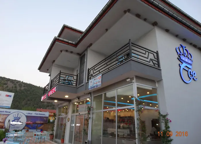 Termal Ece Hotel Pamukkale