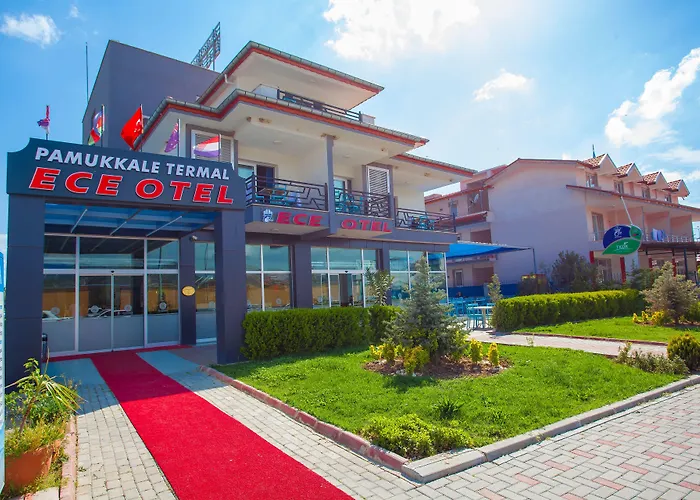 Termal Ece 3* Pamukkale