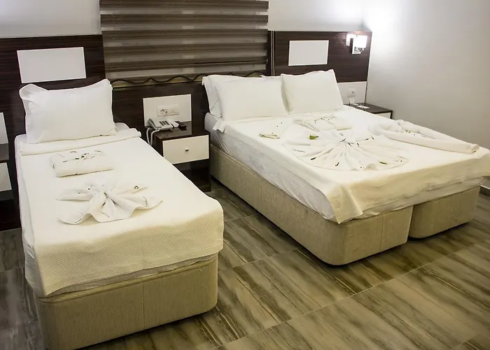 Hotel Termal Ece Pamukkale