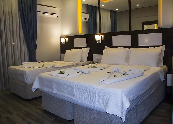 Termal Ece 3* Pamukkale