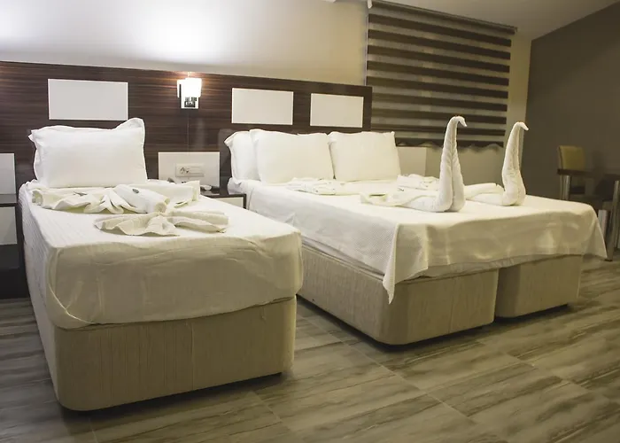 Hotel Termal Ece Pamukkale